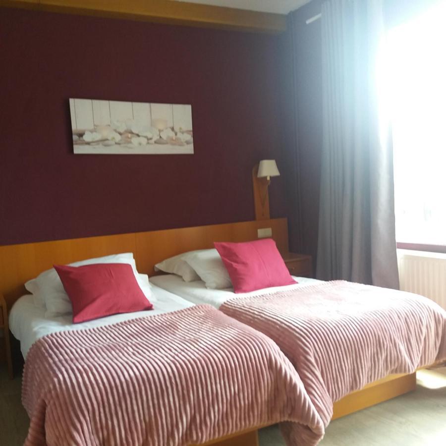 Hotel 'T Hert 헹크 외부 사진