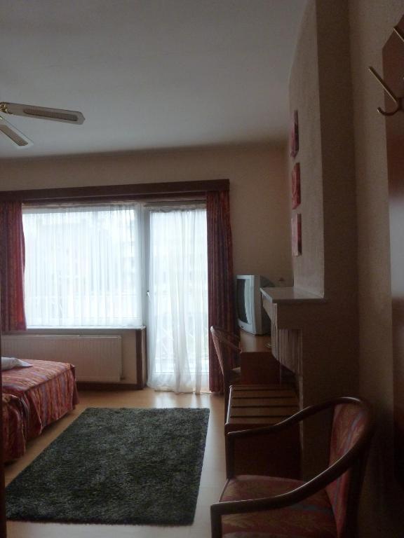 Hotel 'T Hert 헹크 객실 사진