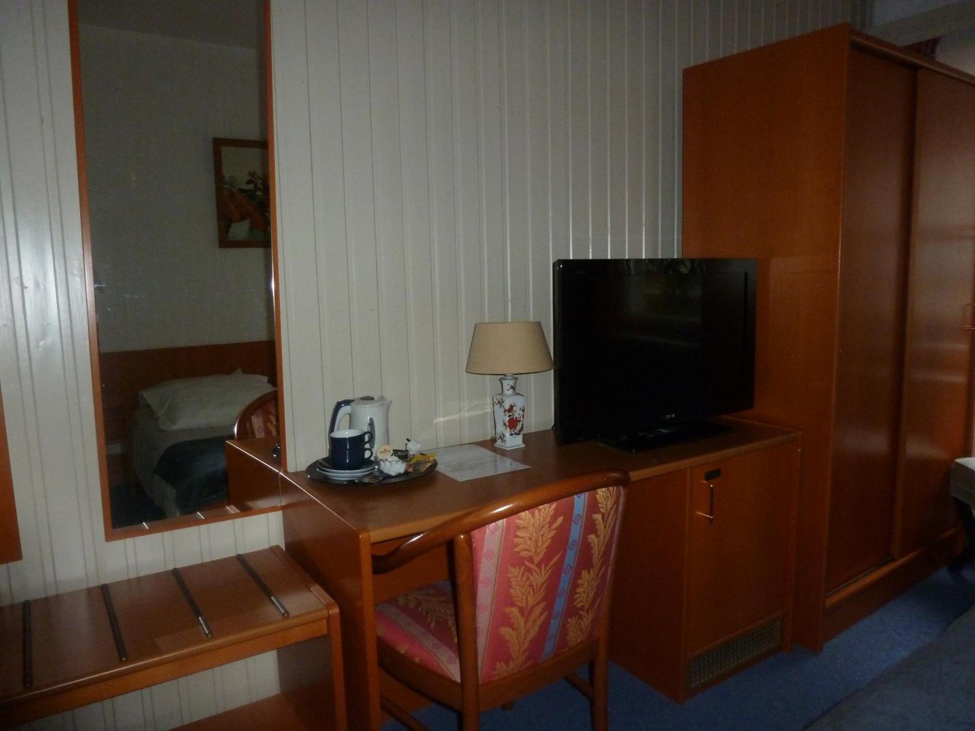 Hotel 'T Hert 헹크 외부 사진