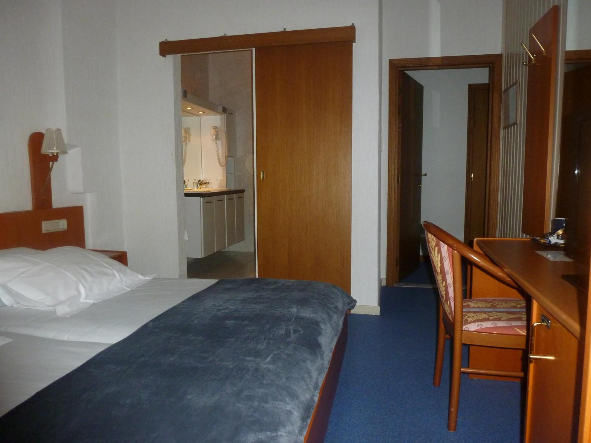 Hotel 'T Hert 헹크 외부 사진
