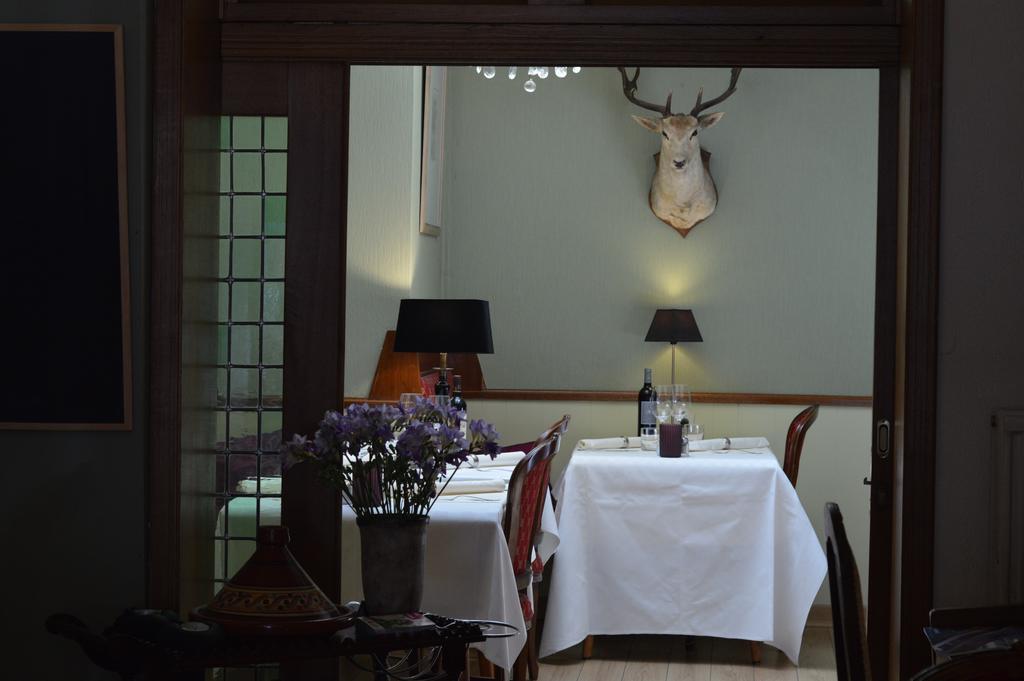 Hotel 'T Hert 헹크 외부 사진