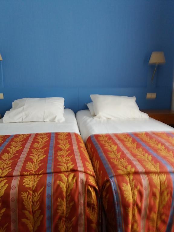 Hotel 'T Hert 헹크 외부 사진