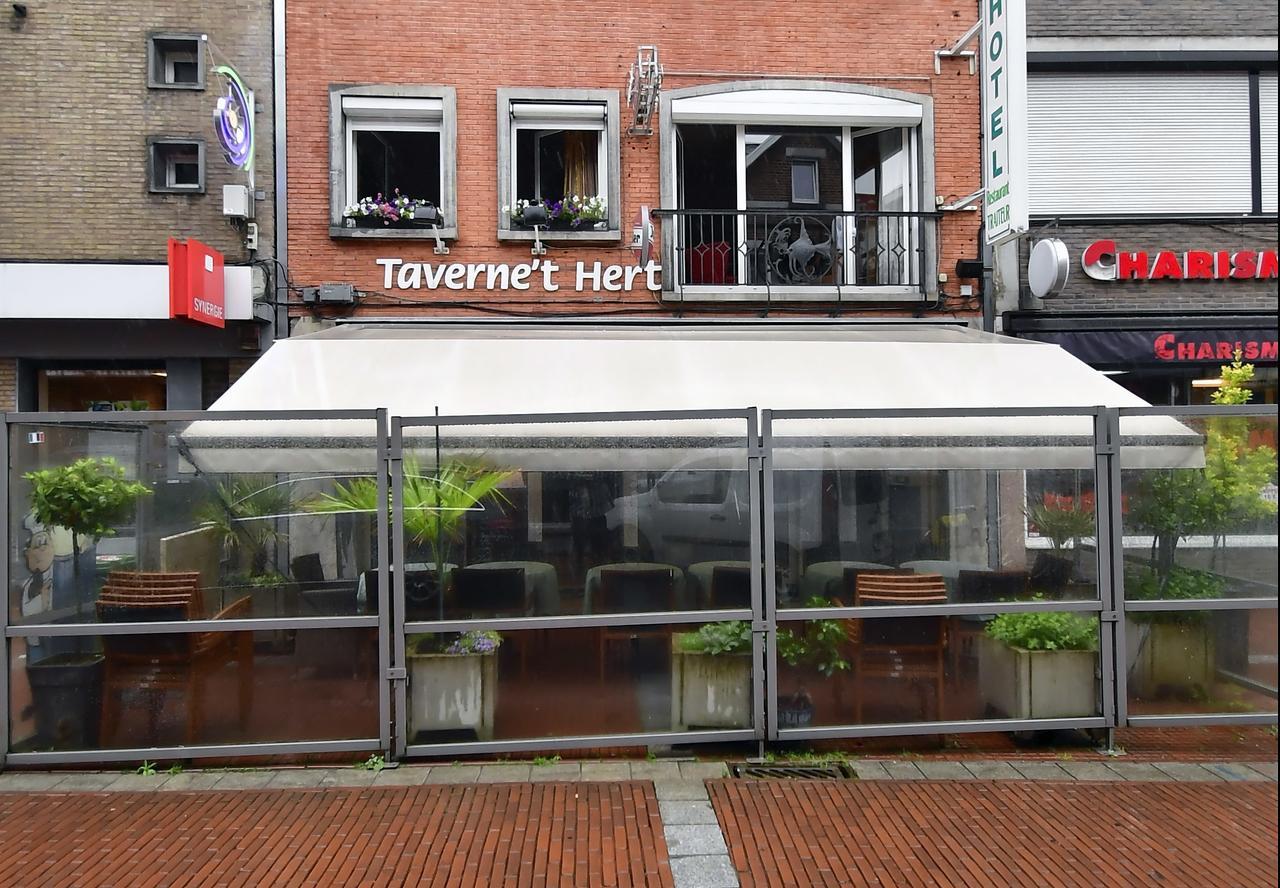 Hotel 'T Hert 헹크 외부 사진