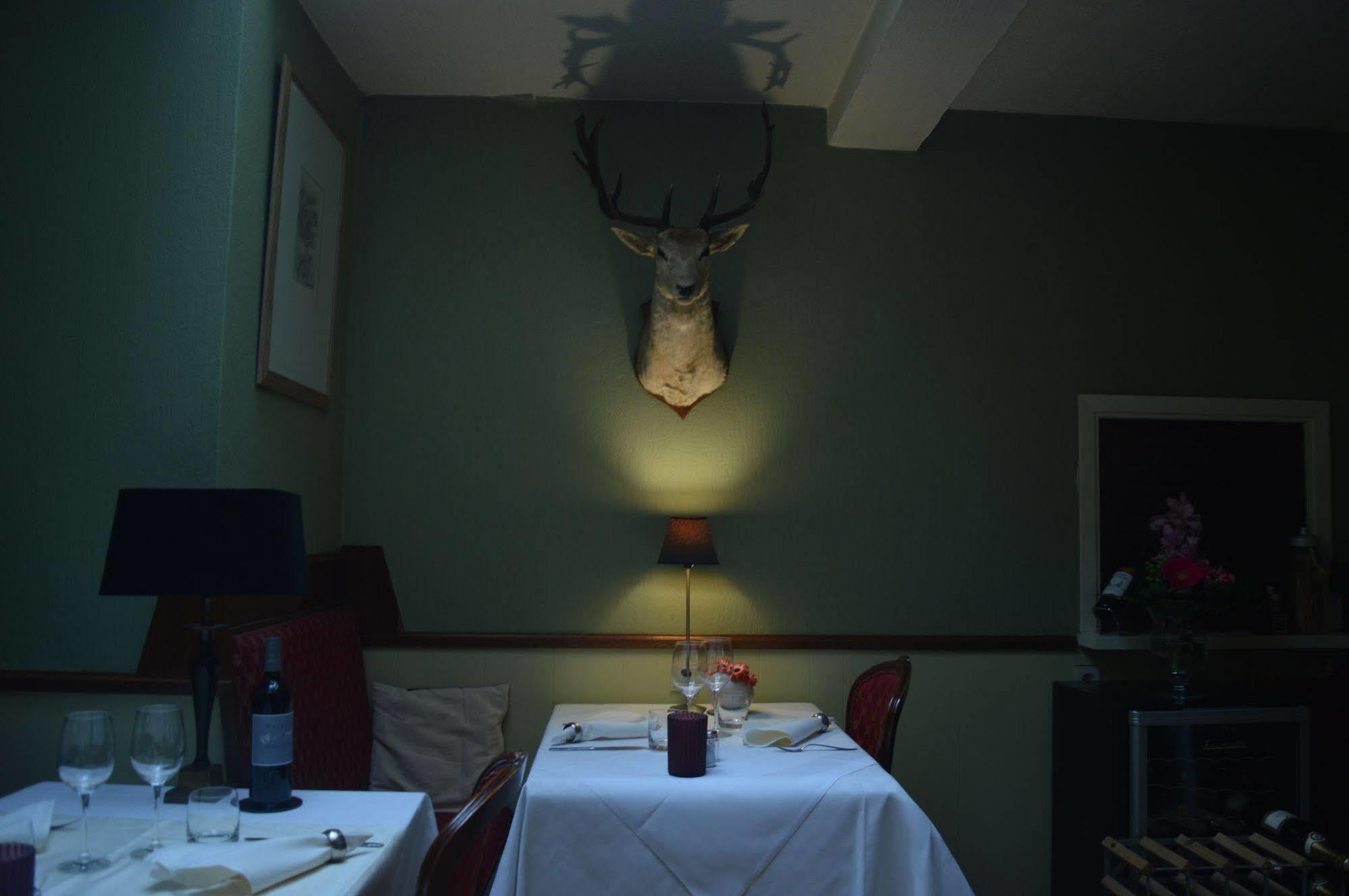 Hotel 'T Hert 헹크 외부 사진