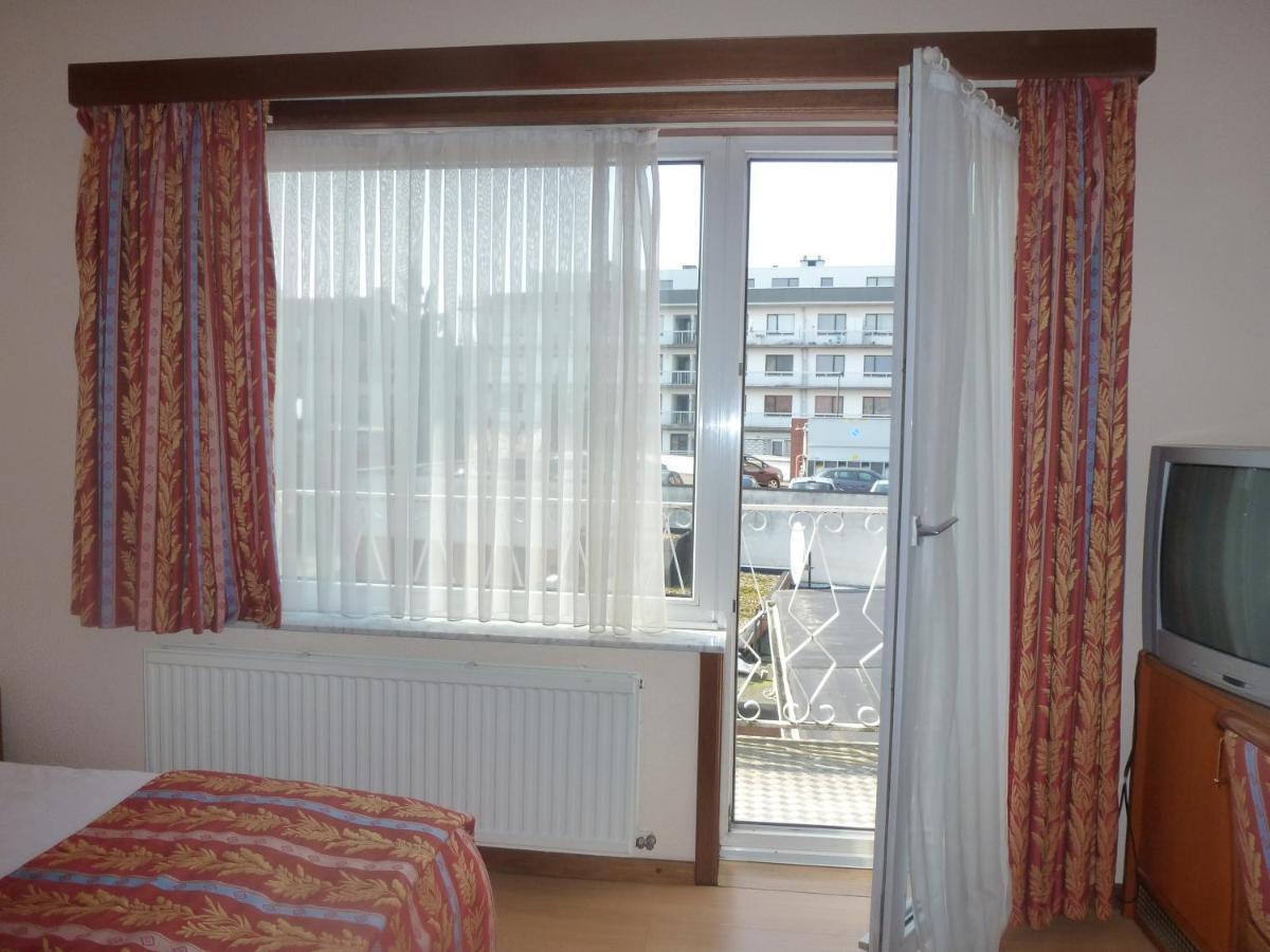 Hotel 'T Hert 헹크 객실 사진
